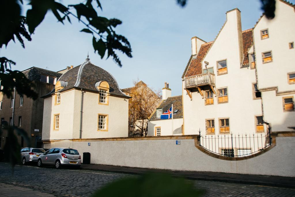 The Pavilion At Lamb'S House Édimbourg Chambre photo