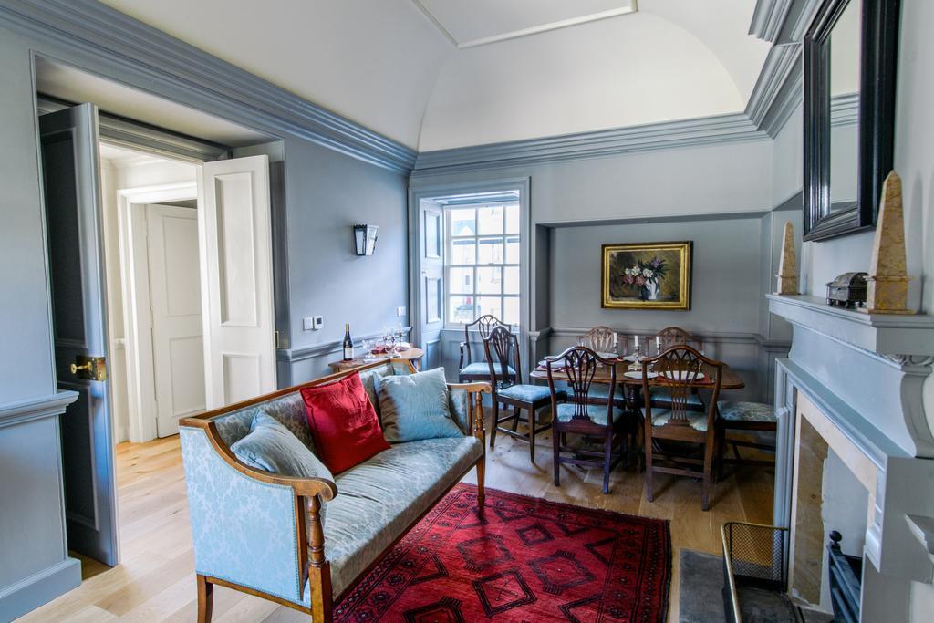 The Pavilion At Lamb'S House Édimbourg Chambre photo