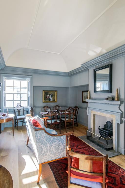 The Pavilion At Lamb'S House Édimbourg Chambre photo